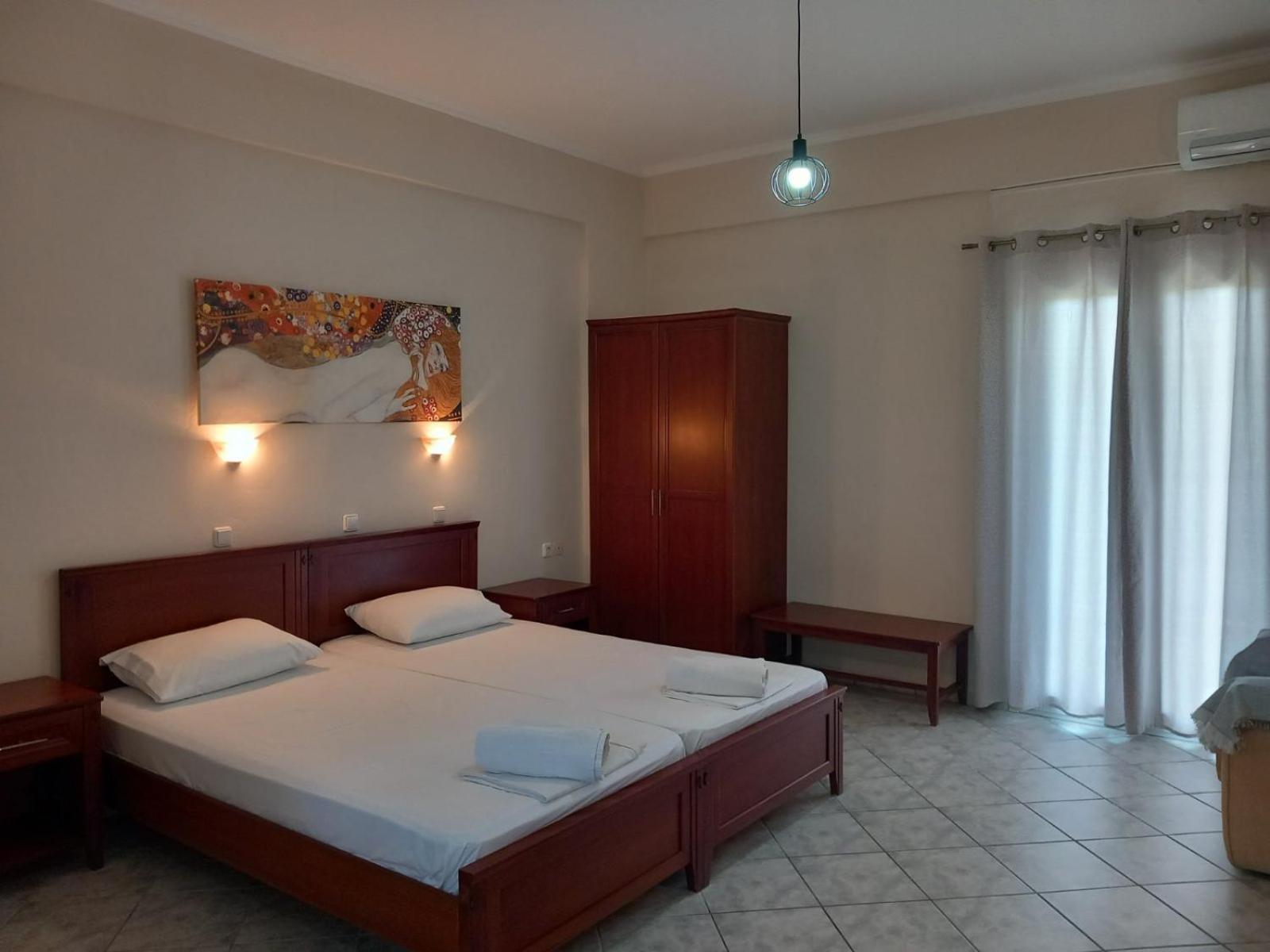 Nikos Dimas Studios Parga Exterior foto